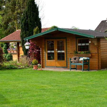 Ferienwohnung Schultze Munster im Heidekreis Bagian luar foto