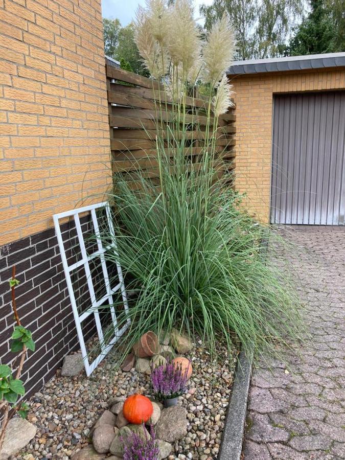 Ferienwohnung Schultze Munster im Heidekreis Bagian luar foto