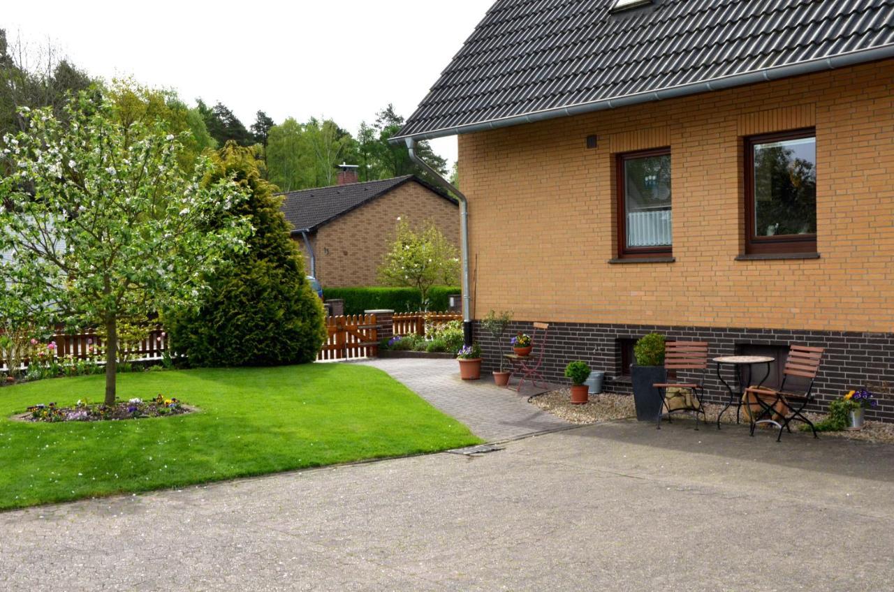 Ferienwohnung Schultze Munster im Heidekreis Bagian luar foto