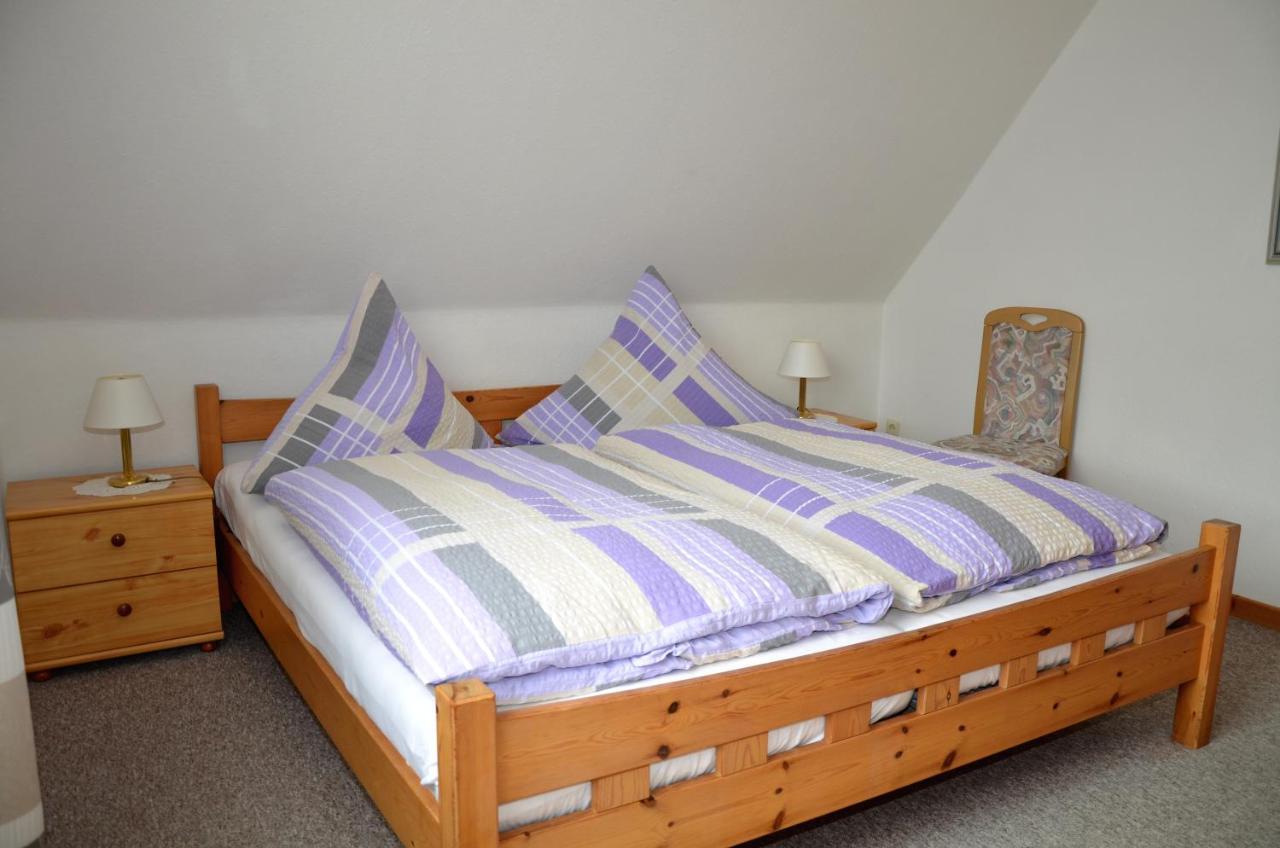 Ferienwohnung Schultze Munster im Heidekreis Bagian luar foto
