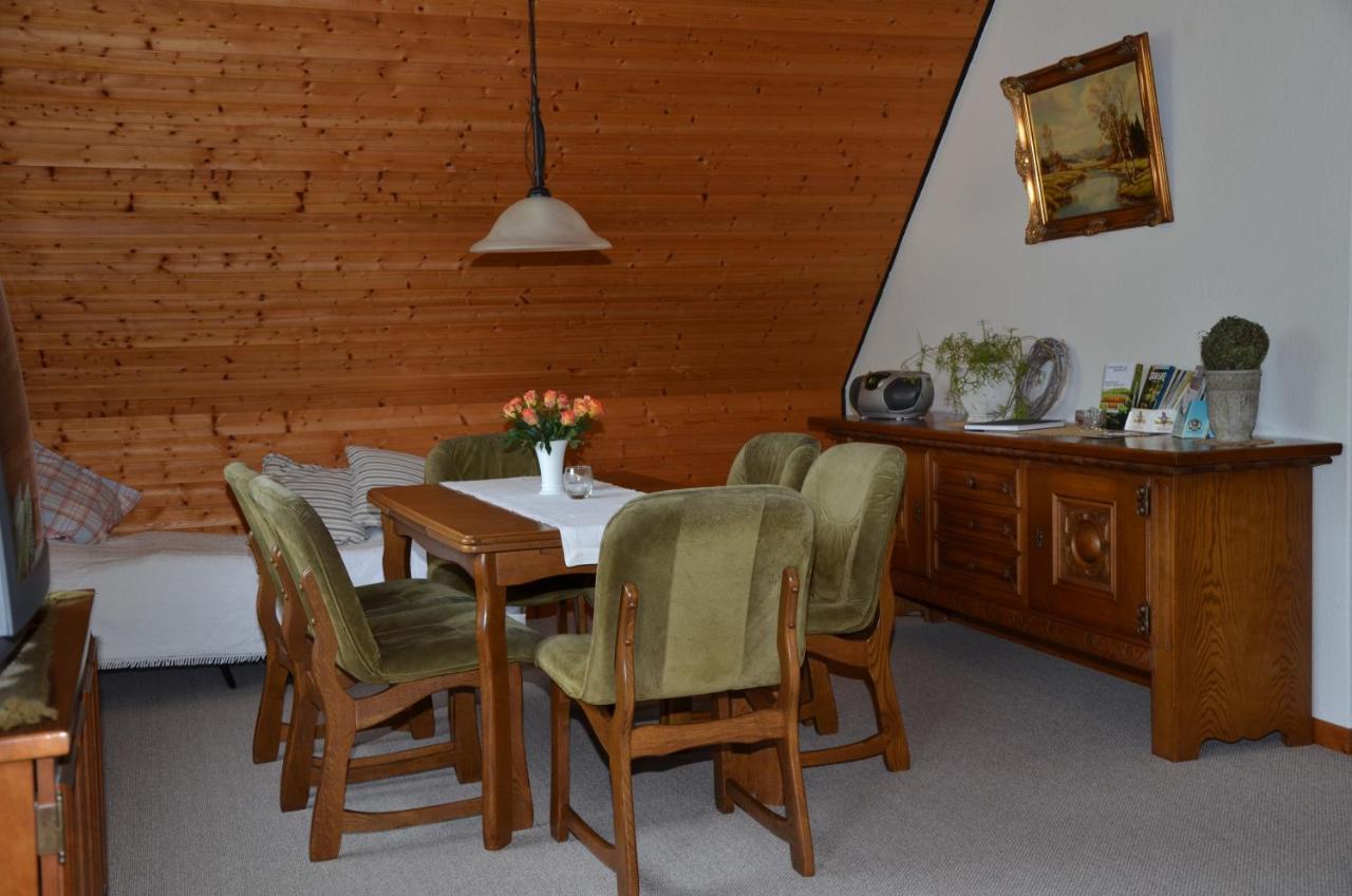 Ferienwohnung Schultze Munster im Heidekreis Bagian luar foto