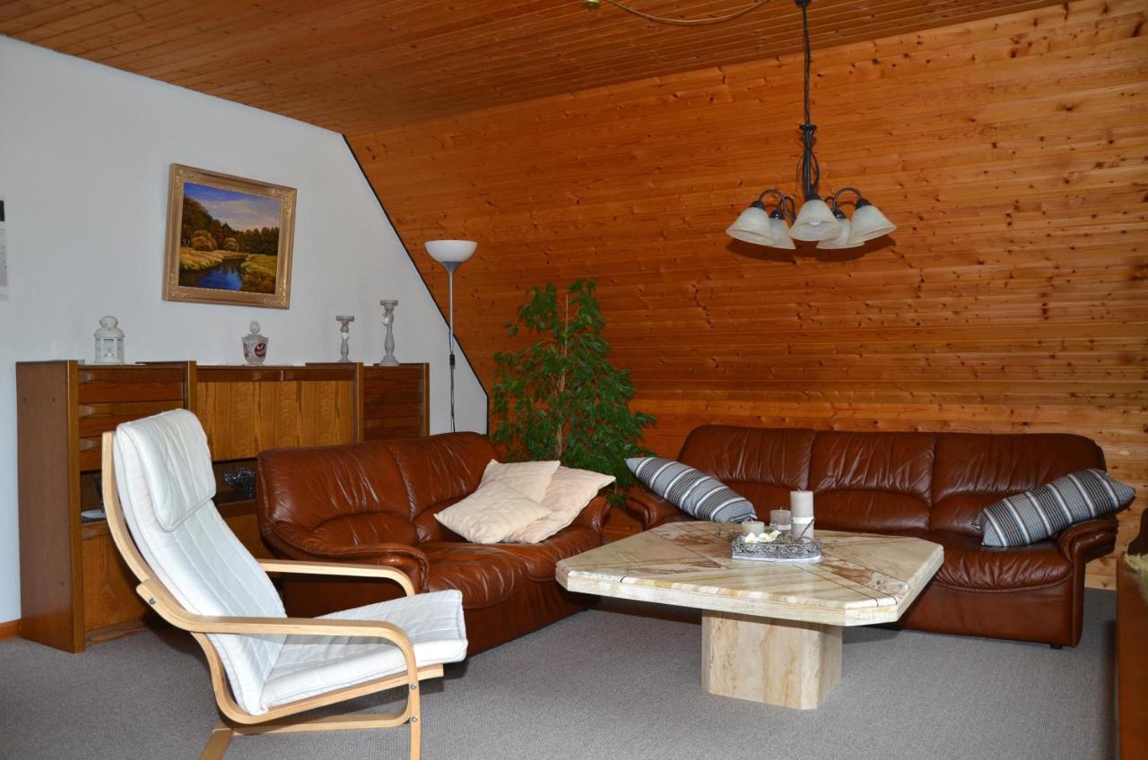 Ferienwohnung Schultze Munster im Heidekreis Bagian luar foto