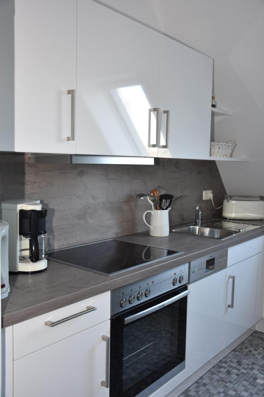 Ferienwohnung Schultze Munster im Heidekreis Bagian luar foto