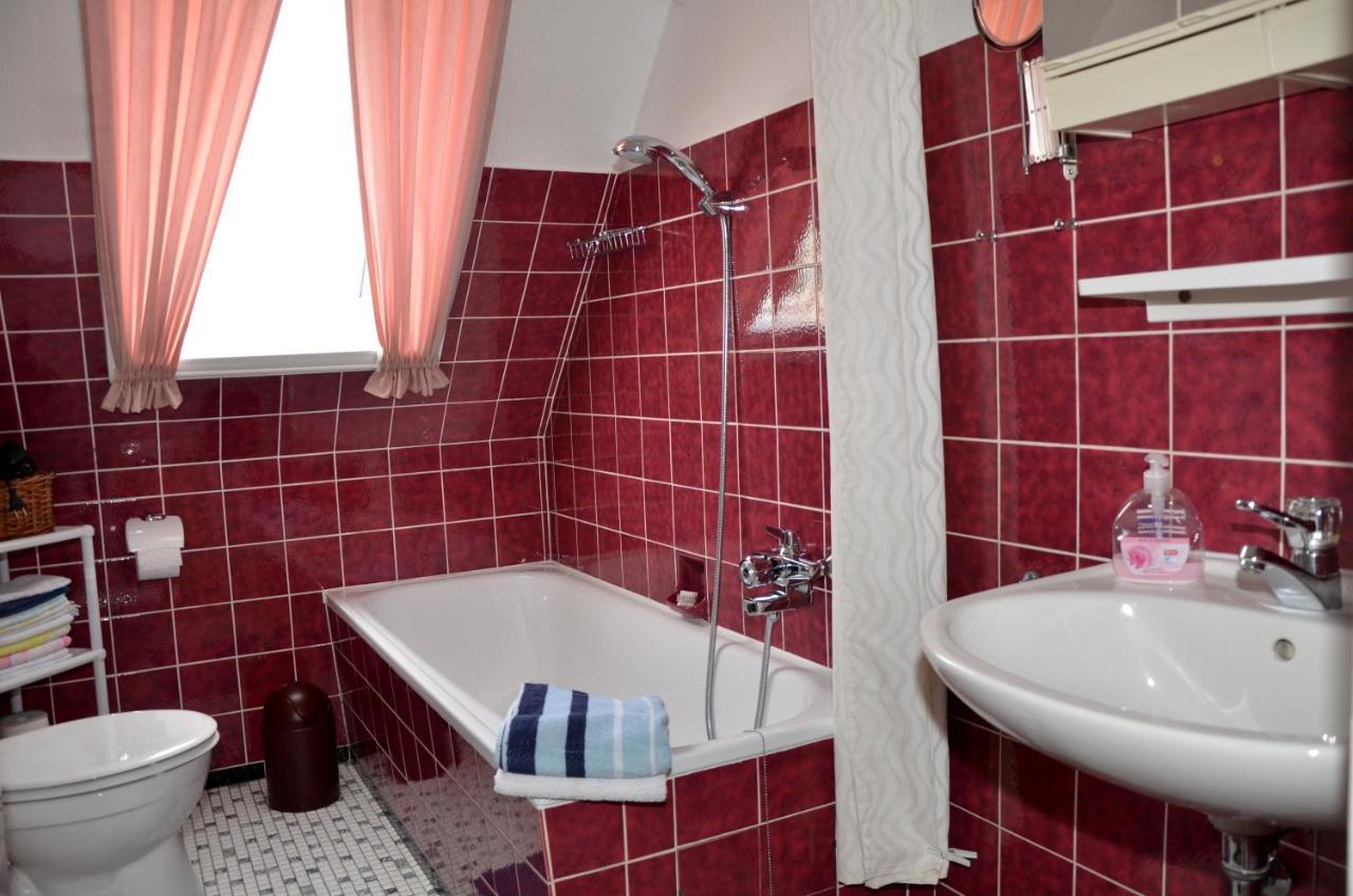 Ferienwohnung Schultze Munster im Heidekreis Bagian luar foto