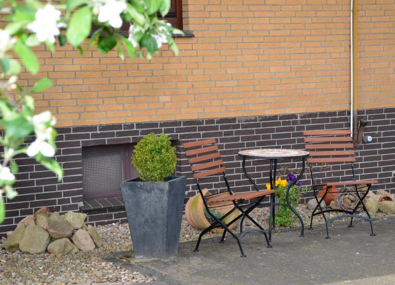 Ferienwohnung Schultze Munster im Heidekreis Bagian luar foto